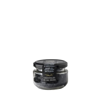 L'ESCALA CRISTALLS NEGRA
